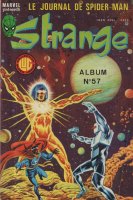 Grand Scan Strange n 957